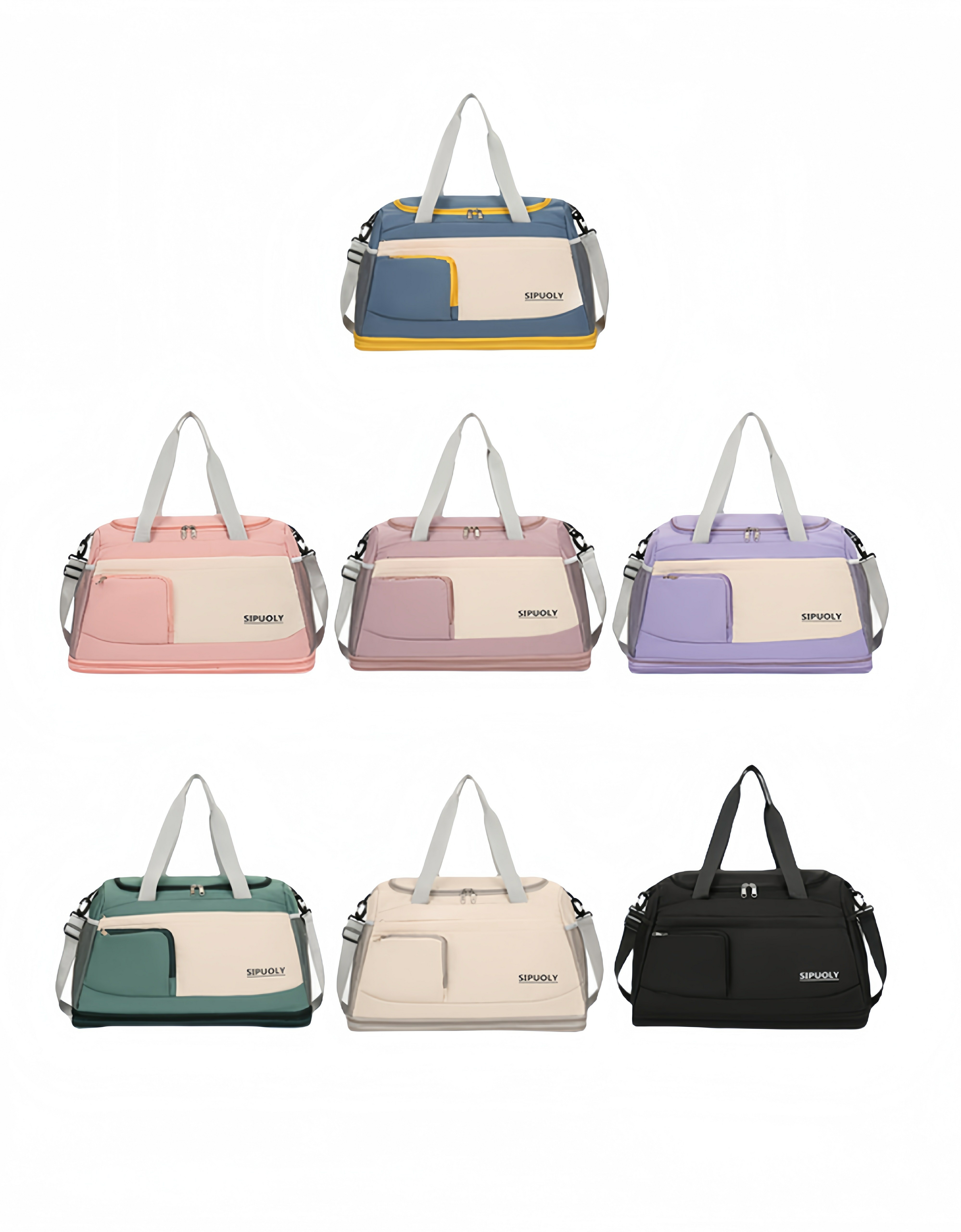 Classic Travel Bag