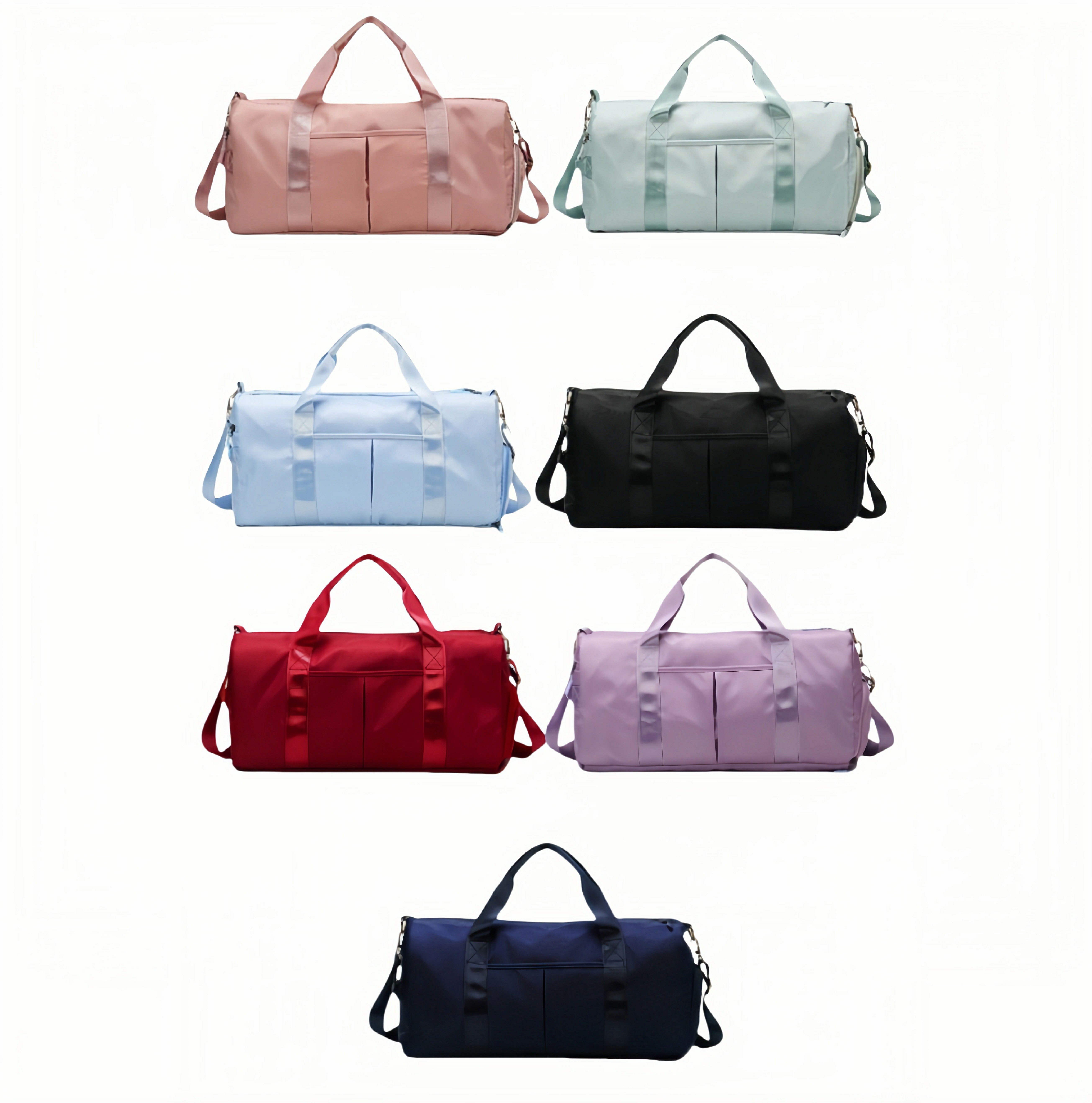 Large Travel Bag